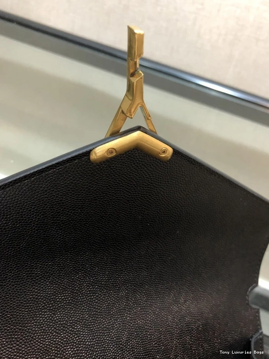 Tony Luxuries HANDLE CASSANDRA TOP BAG YSL MEDIUM 0731